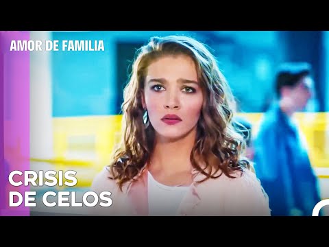 Rahmet Puso Celoso A Deniz - Amor De Familia Capitulo 191
