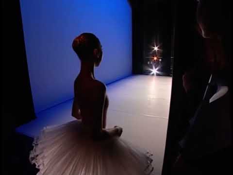 [발레] 홍향기 - 2006년 로잔콩쿠르