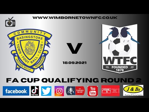 Basingstoke v Wimborne Town 18th September 2021