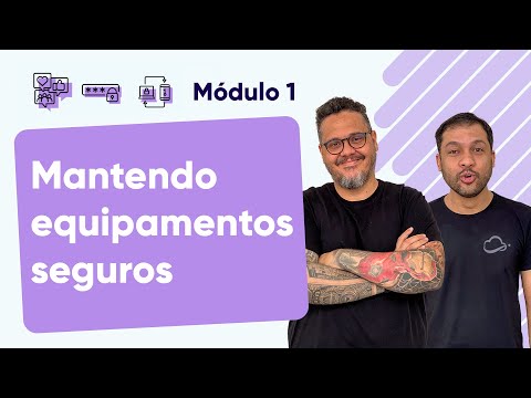 Redes Sociais Curso em Vídeo Segurança da Informação Módulo 1