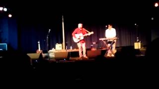 Barry Thomas Goldberg live at the Paul Metsa Wall of Power Radio Musical All-stars show