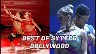 Top Bollywood Routines of SYTYCD