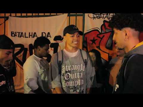 SLOW X CHRIS X HAVEL (MT) - BATALHA DA RUBI - SEMI - FINAL | 01/08/2022