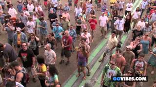 Assembly Of Dust performs "Lost And Amazed" at Gathering of the Vibes Music Festival 2013