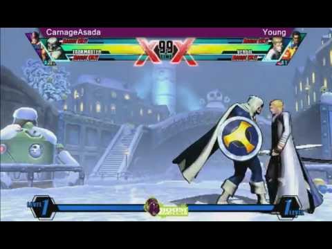 DFW Fight Club Ranbats - Week 1 - Carnage Asada vs Young