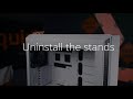 LISTAN BE QUIET SILENT BASE 802 Balta