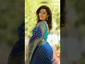 Honey Rose Sexy Hot Look Latest Saree Very Hot Sexy Tight Figure Bollywood Home