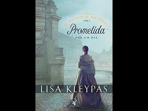 Livro: Prometida por um dia (Os Mistérios de Bow Street Livro 3)