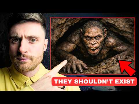 This Discovery Breaks Human Evolution
