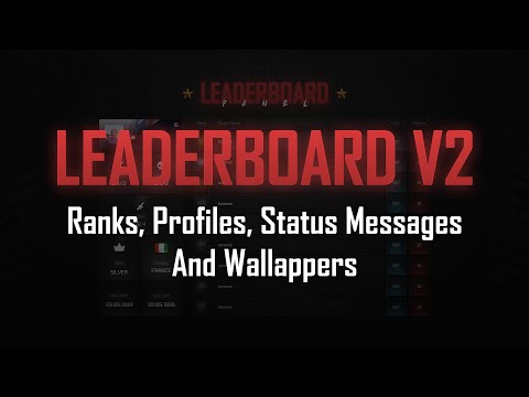 Leaderboard v2