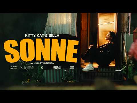 Video Thumbnail: KITTY KAT & SILLA - Sonne ( Official Video ) prod. by TYAZ