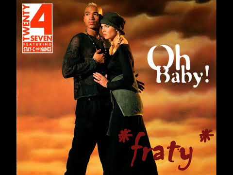 Twenty 4 Seven Featuring Stay-C & Nance - Oh Baby! (Atlantic Ocean Dance Mix) (1994)