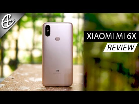 Xiaomi Mi 6X Review - This is the Mi A2!!! 🔥🔥🔥