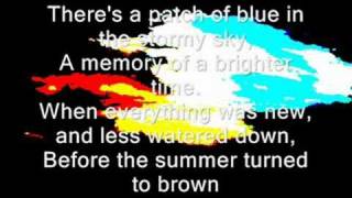 Sherwood- song in my head lyrics