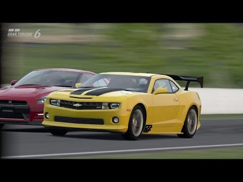 Gran Turismo 6 PS3 Walkthrough/Gameplay HD 1080p Part 15