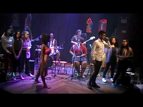 Bandao do CEFET 2019  - Sororidade/Sonoridade