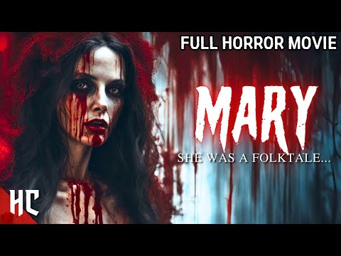 Mary Full Movie | Full Horror Movie | Bloody Mary Movie | Horror Central