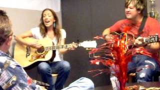 Jessica Harp &quot;Letting Go&quot;