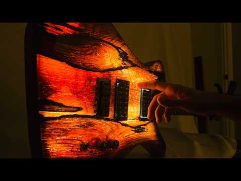 Making Guitars That Light Up