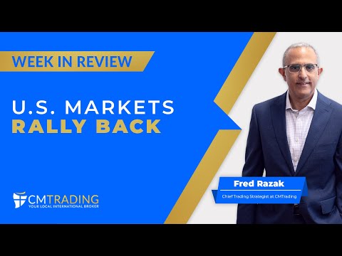 Week in Review – October 30th – November 3rd, 2023 - U.S. Markets rally back.