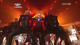 110218 동방신기 왜(Keep Your Head Down) REMIX TVXQ DBSK 東方神起 LIVE