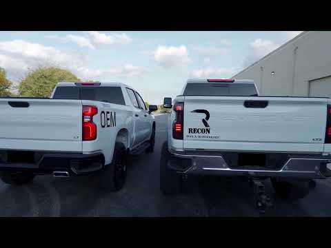 RECON - Upgrade Your 3rd Brake Light!