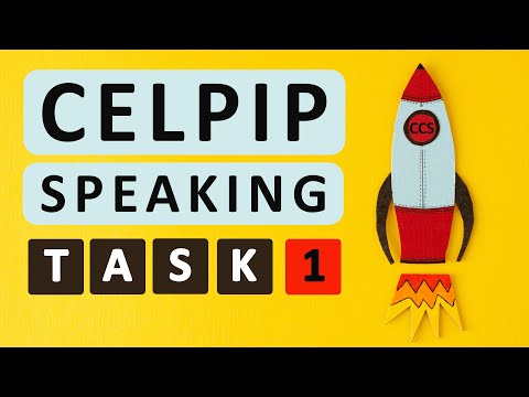 CELPIP Speaking TASK 1 - GIVING ADVICE - model answer + tips