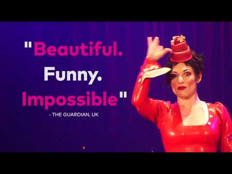 LA SOIRÉE: Auckland Arts Festival 2017