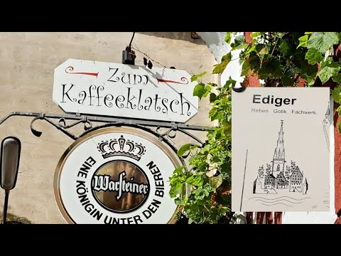 Ediger-Eller / Ortsteil Ediger / Mosel / Rheinland Pfalz