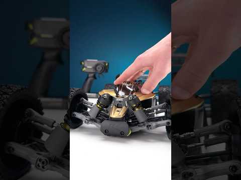 Just look at that level of detail! Rlaarlo — the SBK10 Off-Road Buggy.