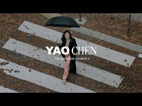 Giorgio Armani - Crossroads Season 3 - Yao Chen