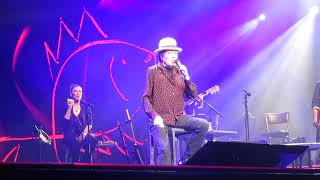 A LA ORILLA DE LA CHIMENEA - Joaquin Sabina - Movistar Arena Bs. As. - 23/03/23