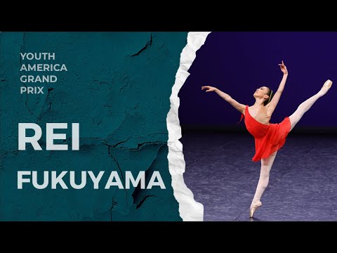 Prix de Lausanne 2024 Candidate and YGP 2023 Paris 2nd Place Winner - Rei Fukuyama - Diana & Acteon