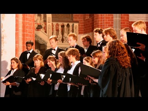 Herbert Howells: Like as the hart | The Choir of Somerville College, Oxford