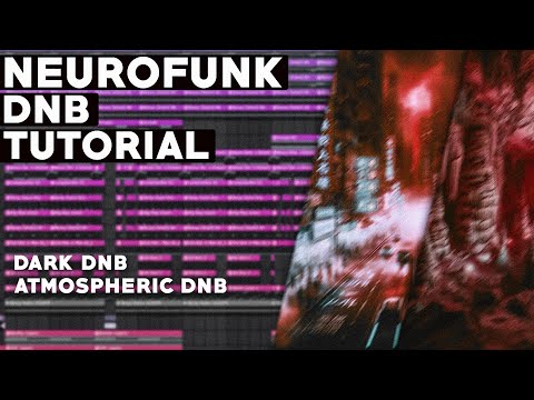 How To Make Neurofunk DnB | FL Studio Tutorial