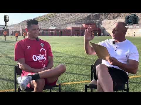 Entrevista Fañabe CF. -04/09/2025