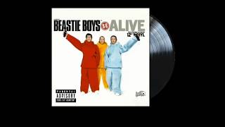 BEASTIE BOYS - ALIVE (UNOFFICIAL REMIX) #beastieboys