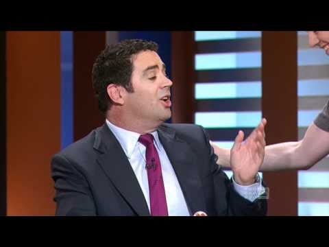 The Footy Show (AFL): Coleslaw is dumped on Garry Lyon