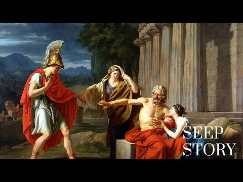 The Story of Oedipus | A Sleepy Retelling of Sophocles’ Tragedy