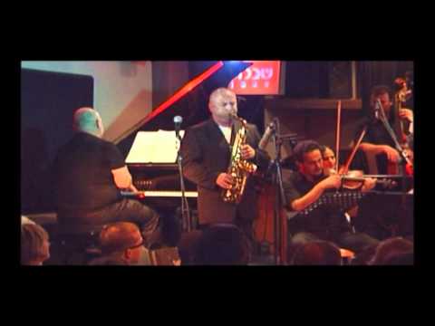 Robert Anchipolovsky with Strings A Tribute To Charlie Parker Easy To Love