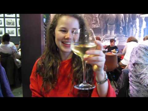 VAN • T • BESTE | 12 UUR IN OOSTENDE