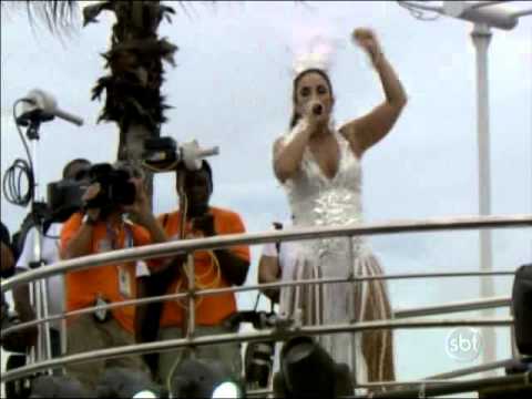 Tempo de Alegria | Ivete Sangalo | Carnaval 2014