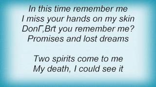 Forever Slave - Tristeza Lyrics