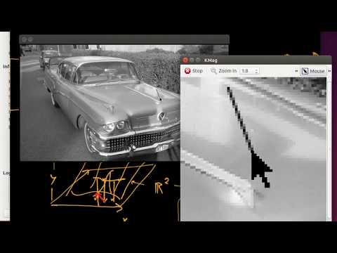 4.1 Bildverarbeitung: Gradienten