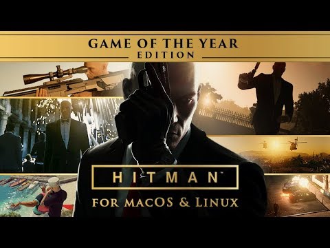 Hitman Game Of The Year Edition Goty Stealth Game Out Now For Linux And Macos