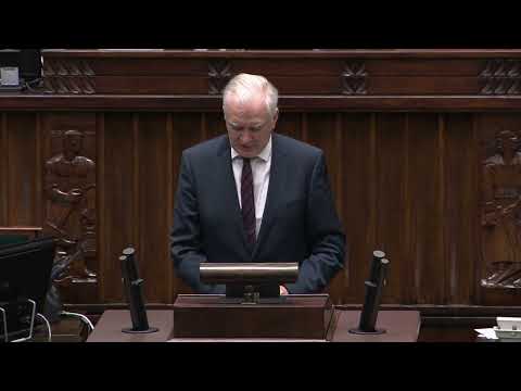 Jarosław Gowin krytykuje projekt budżetu na 2023 rok