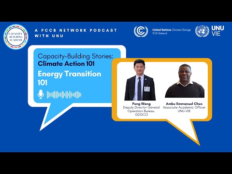 Climate Action 101: Energy Transition | CB Stories
