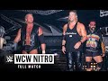 FULL MATCH Goldberg Hogan Sting Vs Nash Steiner Vicious WCW Nitro Aug 9 1999
