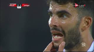 أهداف مباراة الزمالك & فيوتشر(3-2).. ريمونتادا زملكاوية تخطف المركز الثالث فى جدول الدوري