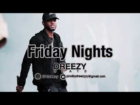 Bryson Tiller x PartyNextDoor x Jacquees type beat | "Friday Nights🌃" prod. by dreezy